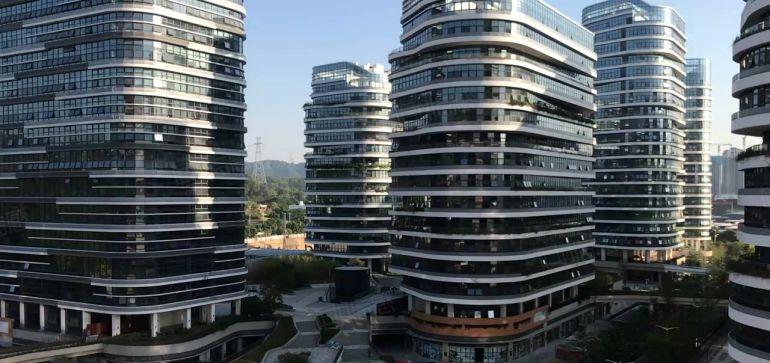 南山科技园 央企园区 直降 直降 110至8000平大小分租