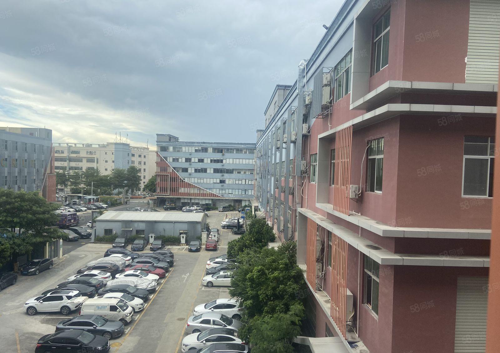 美盈（凤凰）智汇园 66平带装修厂房 创业  形象好