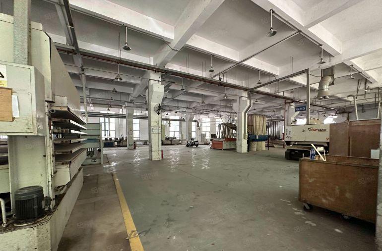 笋盘！凤岗竹尾田原房东独院8000平红本工业园厂房出租可分租