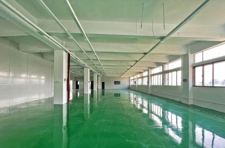 西丽整层厂房1700平方 带精装和洁净车间 行业不限