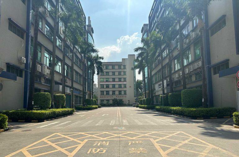 房东直租，厂房龙华观澜金雄达科技园