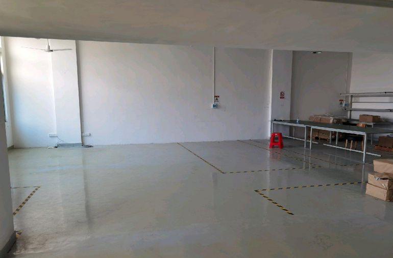 龙岗坂田宝利工业区分租楼上