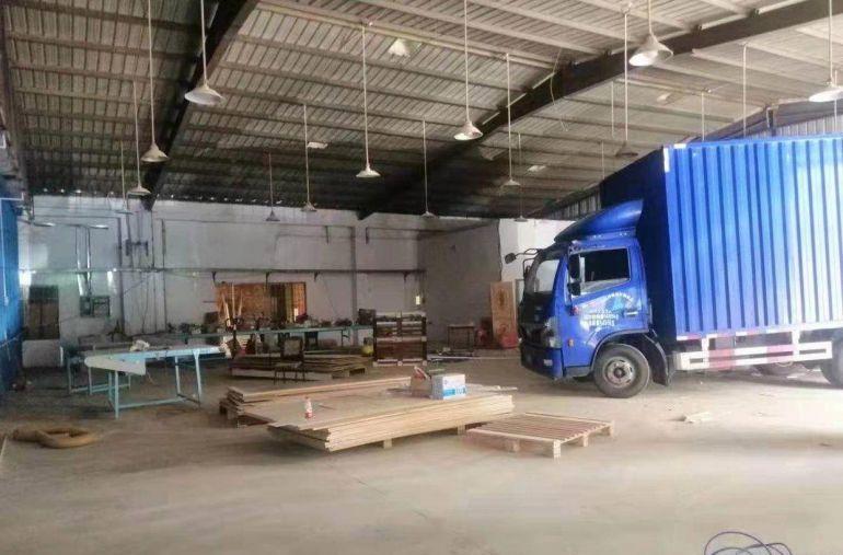 厂房靠近深圳观澜4号地铁线牛湖地铁站1公里上清平高速5。