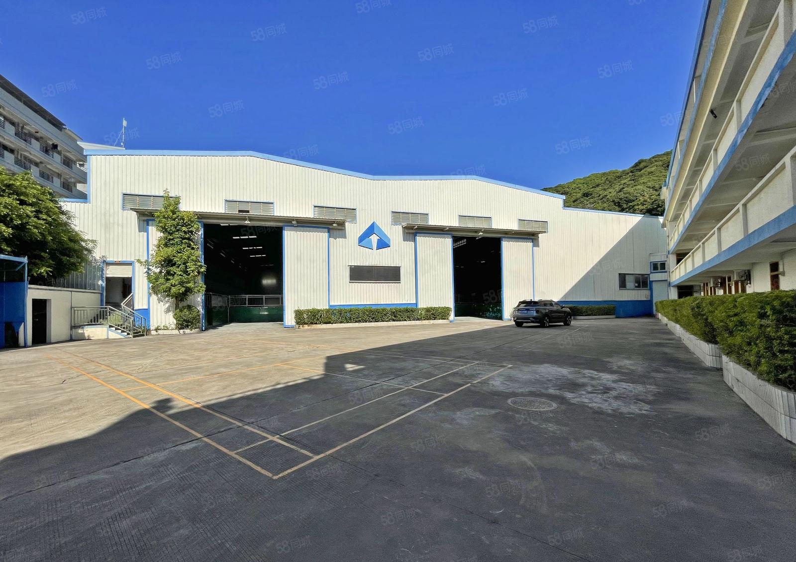 西丽 独门独院 6600平 高度12米 带3个5吨行车