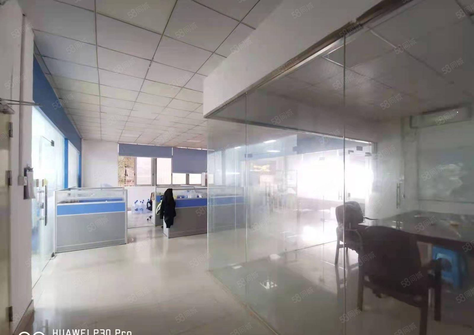 长安3楼1500平方贴片厂房出租不旧改不拆迁租金15