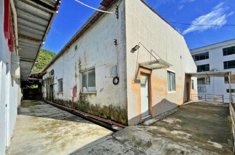 南山西丽独立一层无尘车间1400平 行业不限办公间厂房宿舍