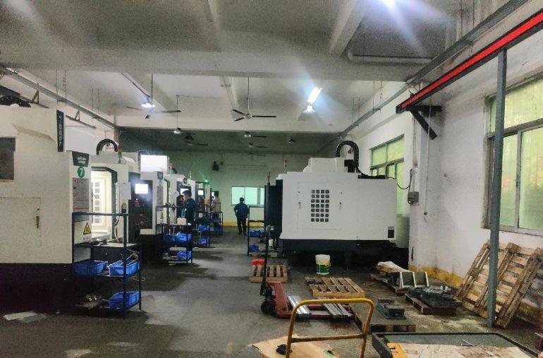 厂房出租可整租可分租