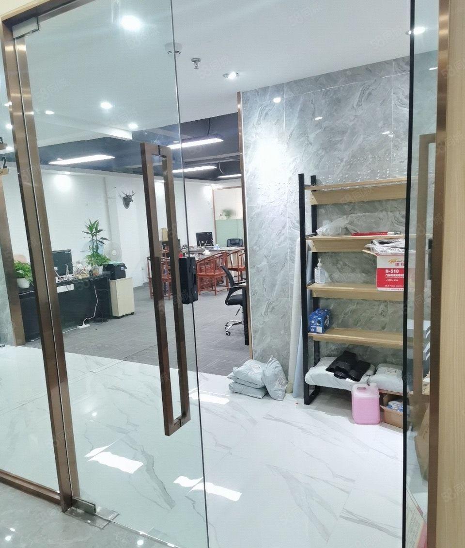 西丽地铁口办公室出租精装修环境幽静 120平至1000平