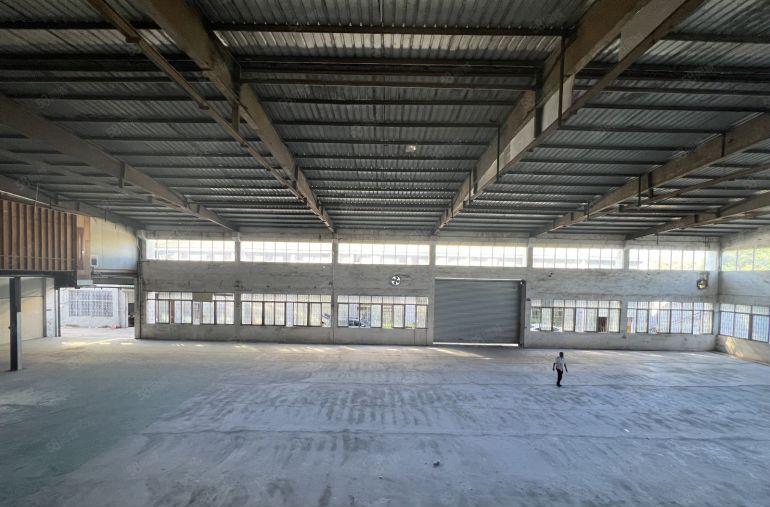 南山西丽松白路边原房东独栋2000平钢构厂房出租