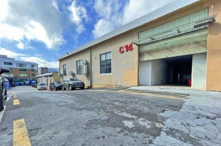 南山西丽独立一层无尘车间1400平 行业不限办公间厂房宿舍