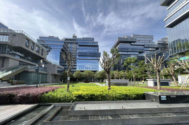 南山科技园原房东新出精装500平办公室研发电商厂房仓库出租