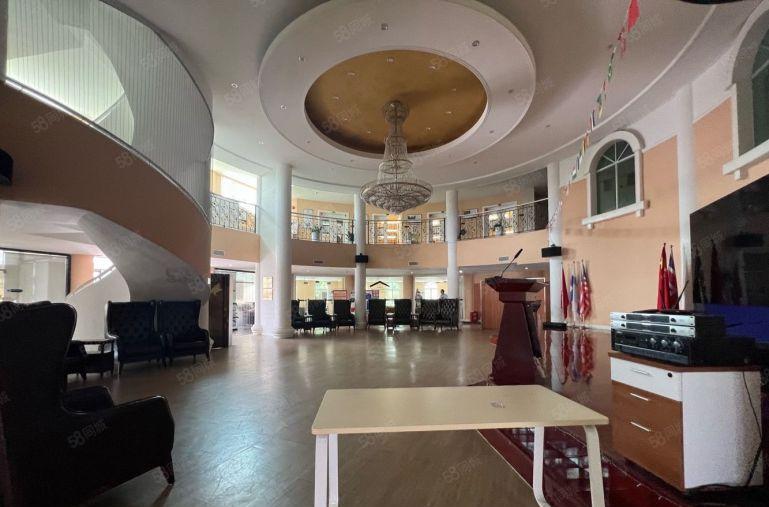 南山西丽独门独院现成学校出租不限行业可4S汽修配送仓库等行业