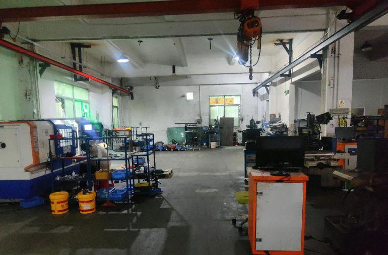 厂房出租可整租可分租