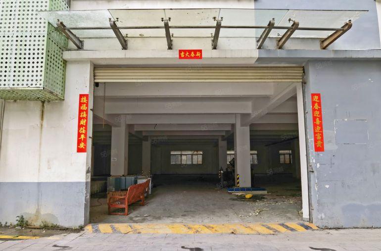 西丽留仙洞总部基地 新出一楼厂房1350平米（原房东出租）