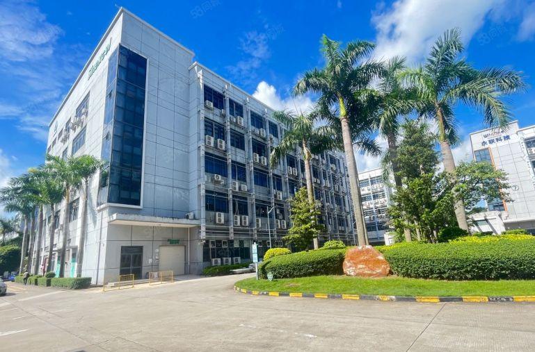 南山科技园楼上200到500平米精装修办公研发厂房仓库出租