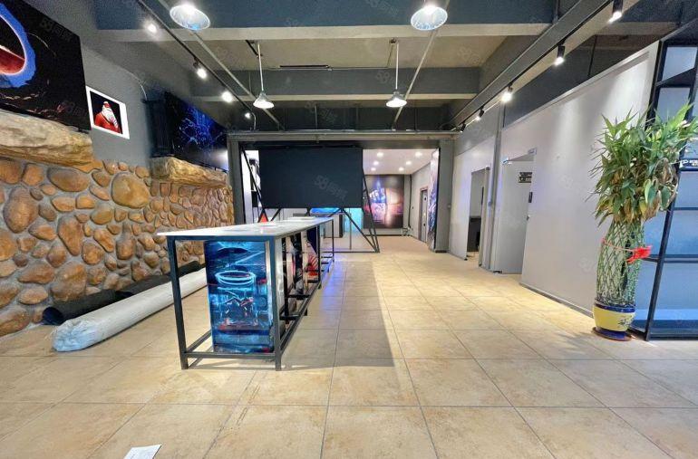 南头创意园一楼厂房350平仅租100元无行业限制