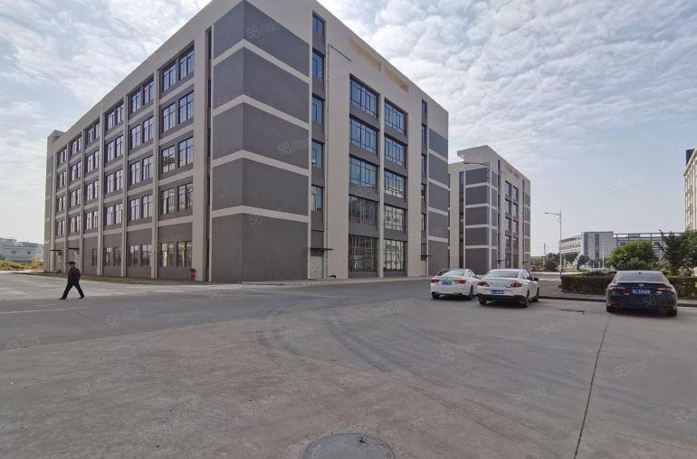 原房东西丽地铁口红本园区精装修楼上整层1100平实际面积出租