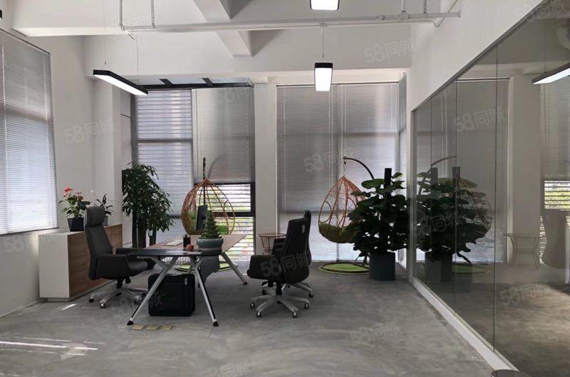 蛇口医院附近 231平米办公室仓库出租 房东直租采光好