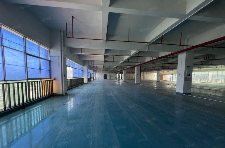 西乡地铁原房东厂房可分租精装修低价厂房仓库100000平出租