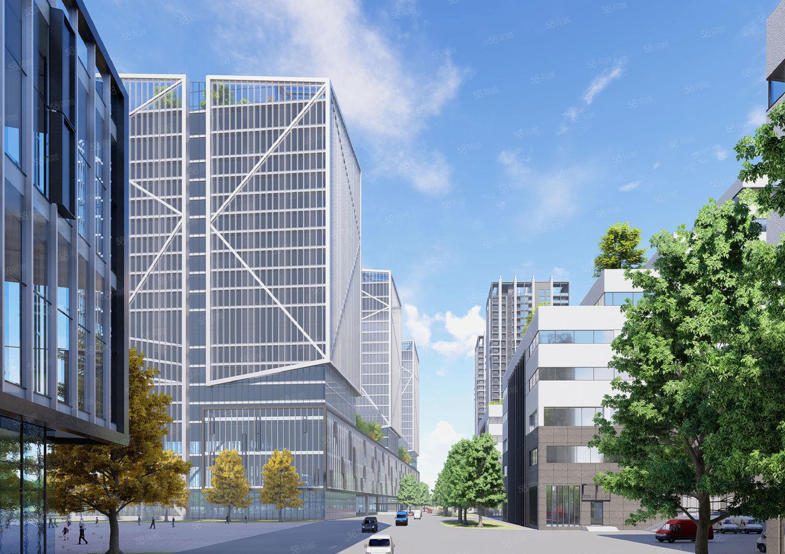 深圳周边全新厂房 无尘车间 工业上楼研发办公楼 配套齐全