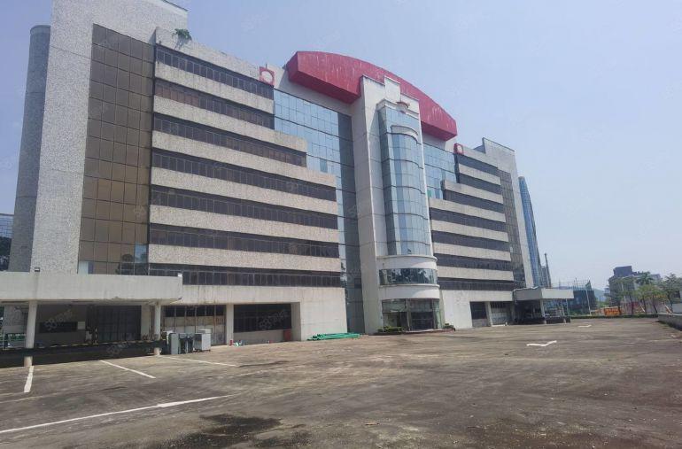 空地超大！横岗盐田原房东超低价仓库1080平可分厂房出租