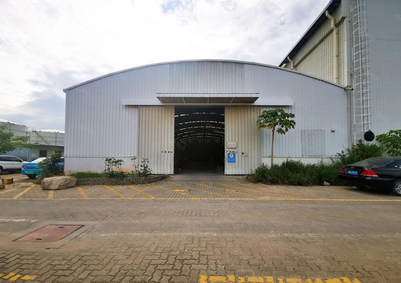 南山前海 独院钢构厂房2250平米 层高8米 可分租