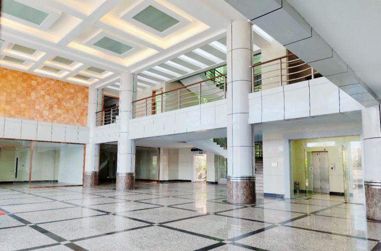 78平起！笋岗电商产业园156平精装办公室厂房出租仓库出租