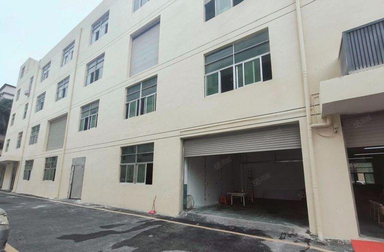 西丽地铁原房东5000平独院厂房出租可分租200平起