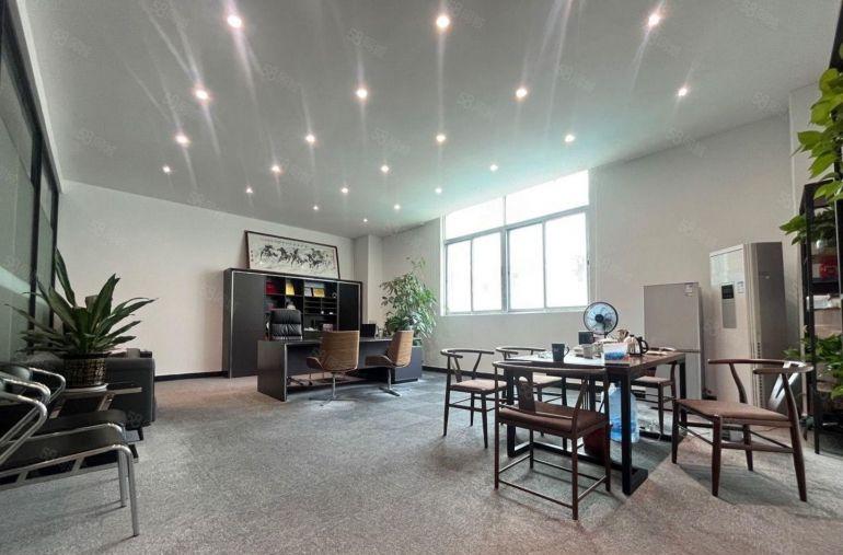 西丽原房东厂房出租整层1200平方全新豪华装修拎包入住好停车