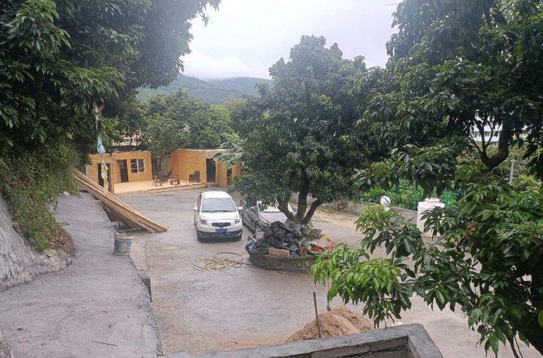 南山西丽1000平房子加土地出租