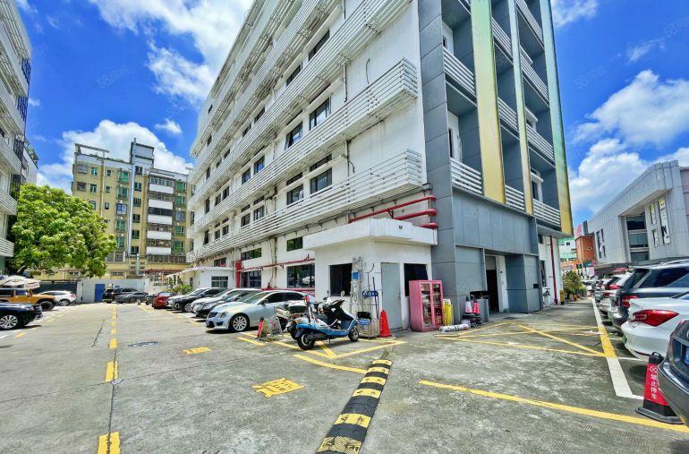 南山西丽珠光一楼315平方，层高5米 行业不限