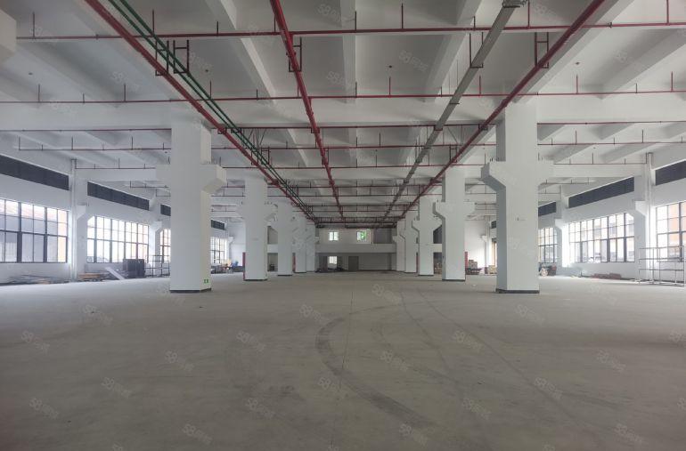 凤岗五联靠近平湖原房东全新独院厂房出租3000平方可分割