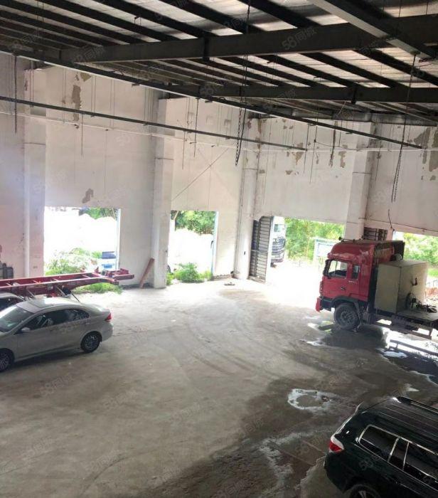 蛇口前海月亮湾大道旁场地出租一楼4500平层高8米交通便利