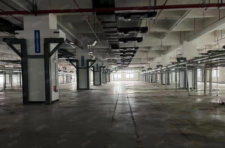 深圳外迁东莞市大岭山松山湖寮步交界处重工业园区厂房招分租