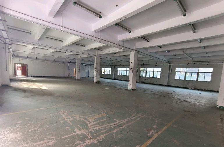 独门独院原房东厂房5000方宿舍办公室3500方可分租