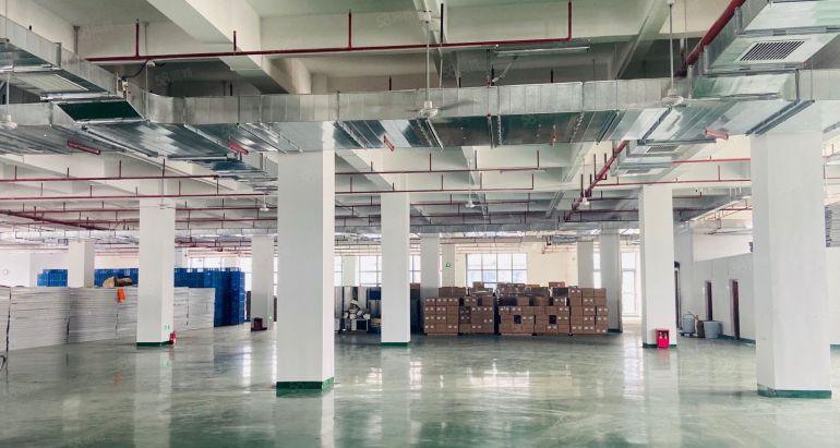 水电齐全，全新地坪漆。交通便利，环境良好。带卸货平台