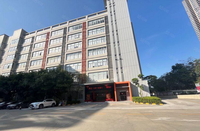 福田八卦岭科技园200平400平800厂房仓库出租 可做办公