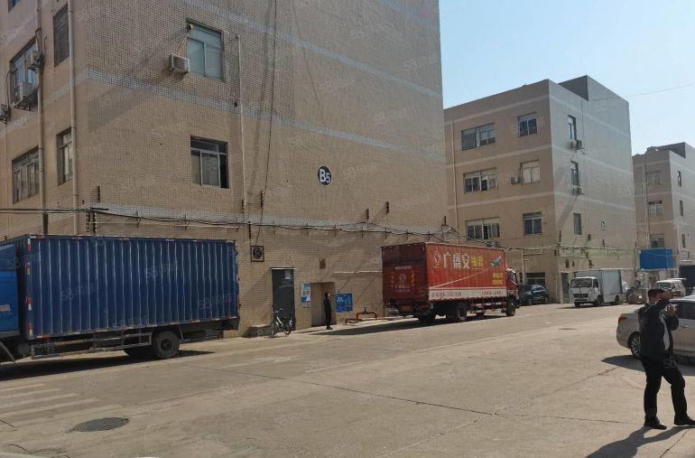 20元起租龙岗南联大工业园一楼二楼各980平厂房出租大小分租