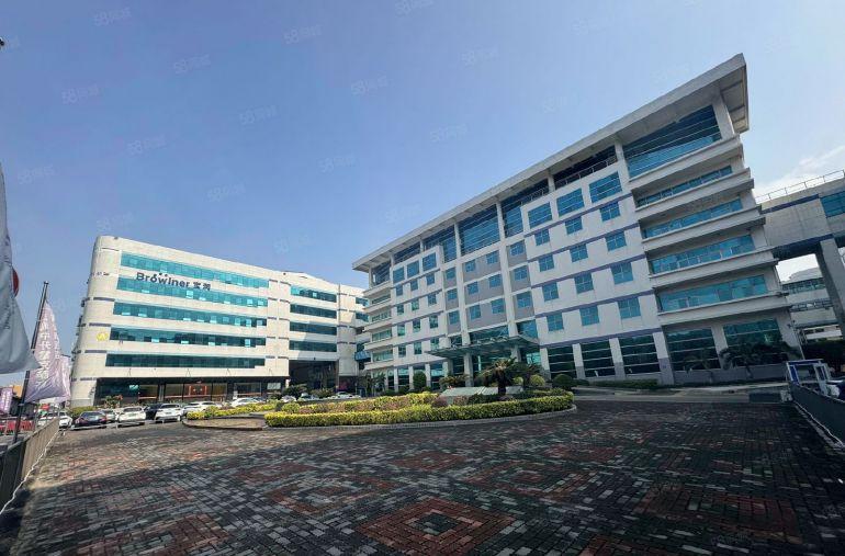 （无中介）业主直租港鸿基高新智能产业园200平方至1500平