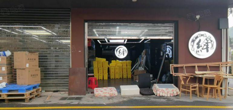 西丽龙珠大道附近 现成贴膜店150平  火热招商