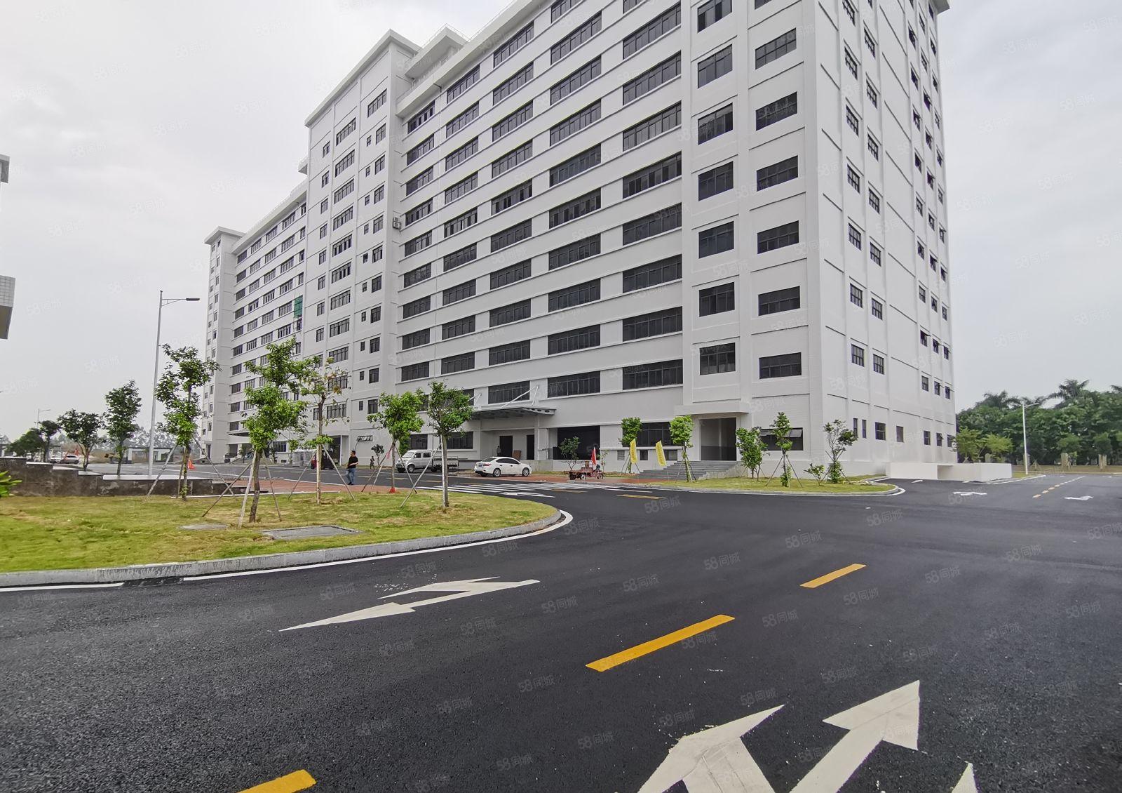 坪山原房东 全新厂房出租200平分 5百1千5千任意分租