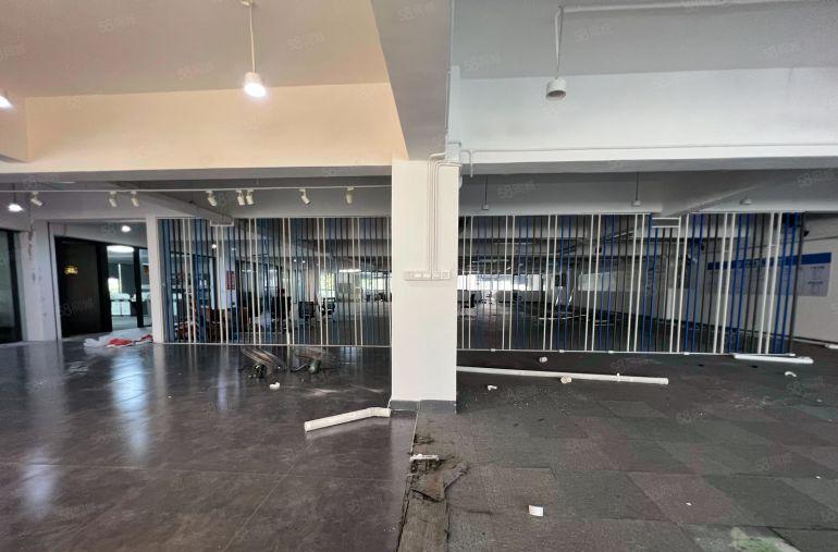 福田原房东厂房300平方电商仓库出租一楼上分租带精装修好招工