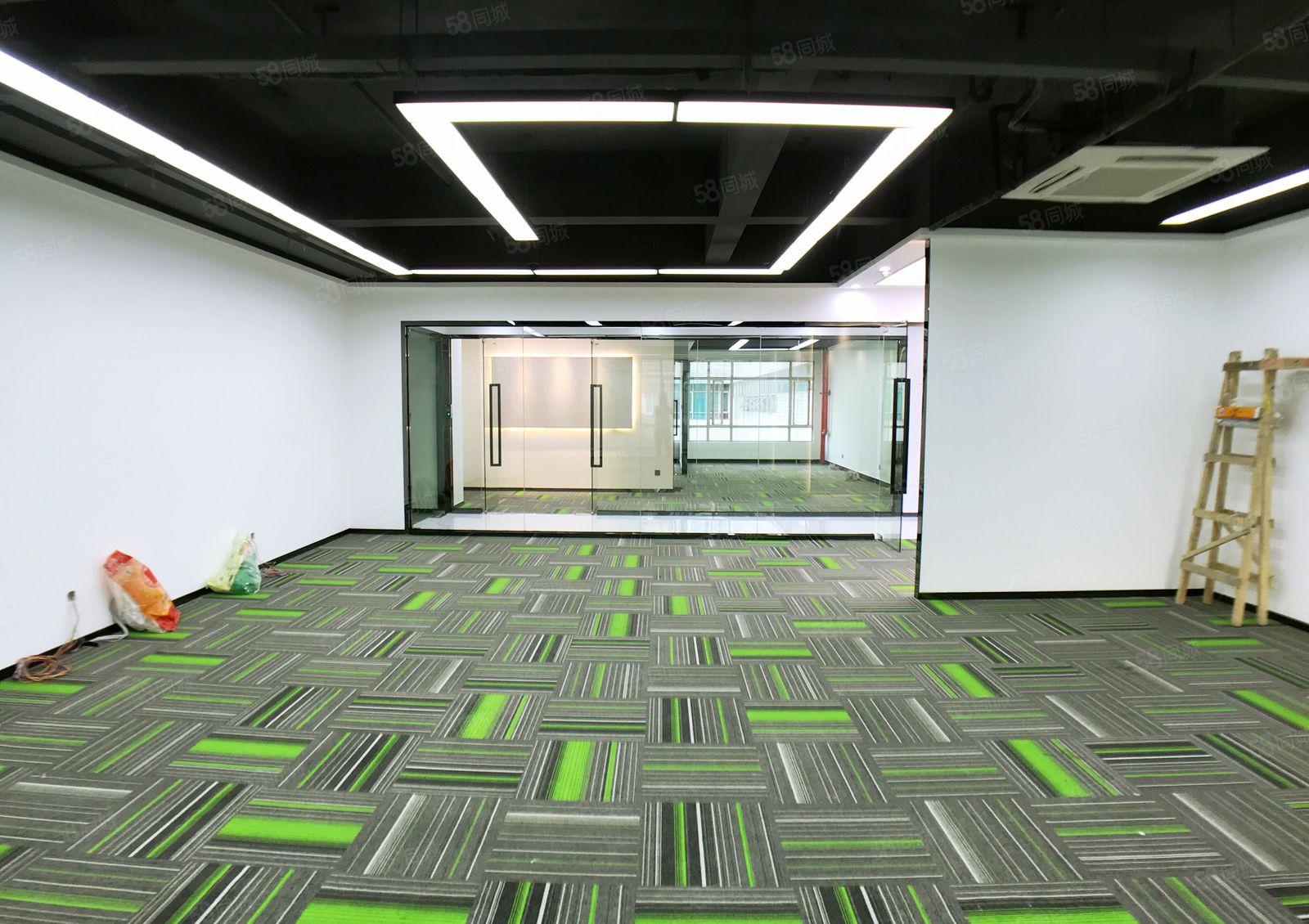 深大站 麻雀岭工业区180平 租金45元起 可上下水