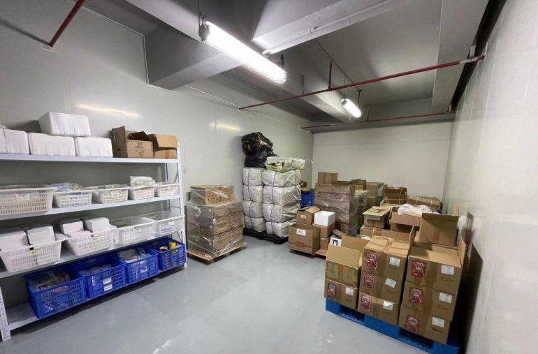 龙岗平湖可办证食品厂