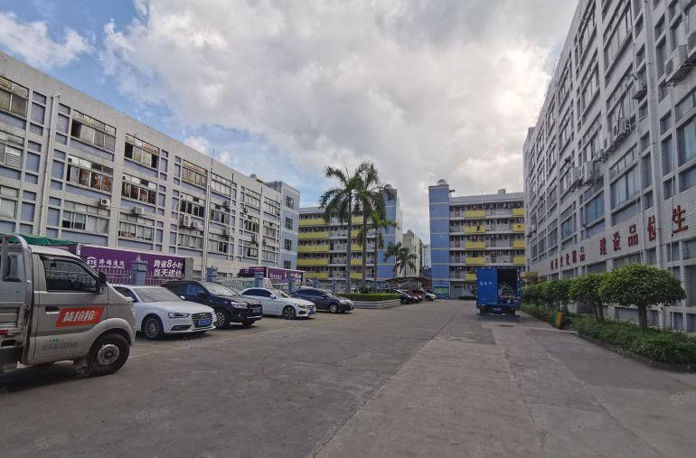 平湖华南城小面积200平500平1000平厂房出租仓库分租