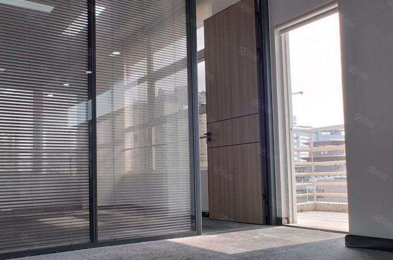 独立观海阳台，佳利泰大厦 低密度办公 一手业主