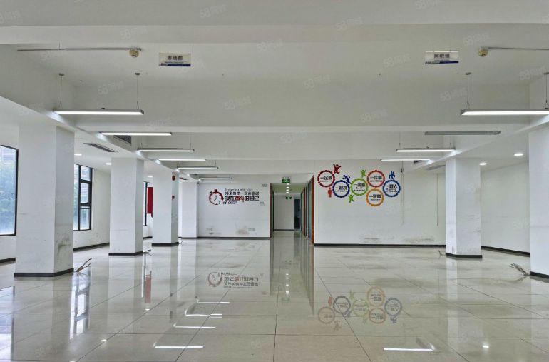 南山整栋 独门独院厂房4875平方  园区形象好