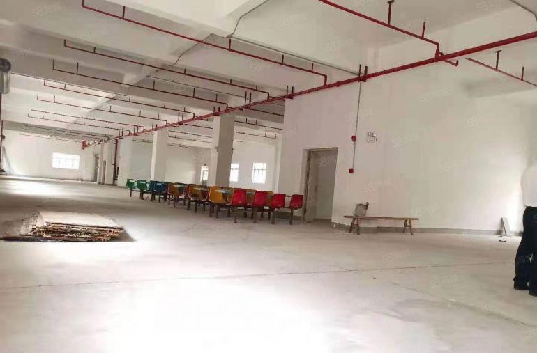 龙华主干道独院红本厂房出租5万平方共三栋适合教育培训展厅电商