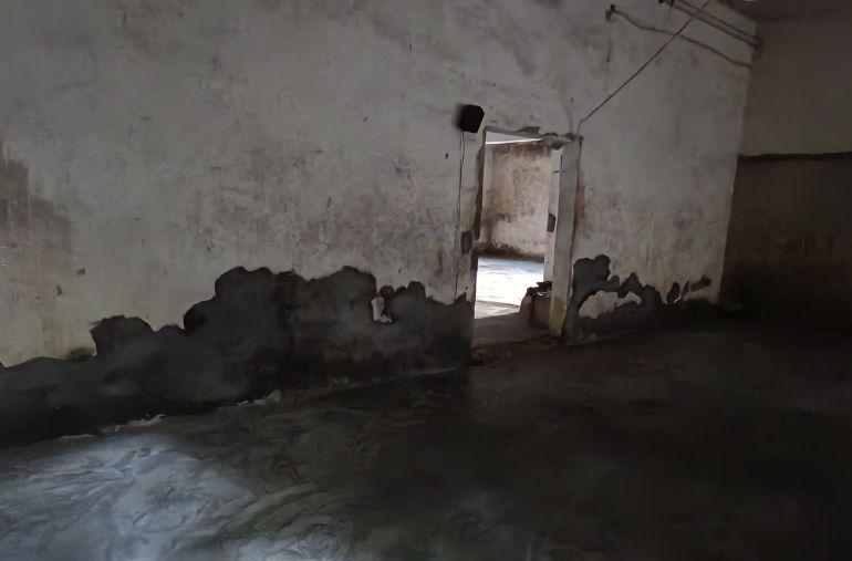 出租龙岗平湖鹅公岭500平无公摊独门独院独栋一楼厂房空地