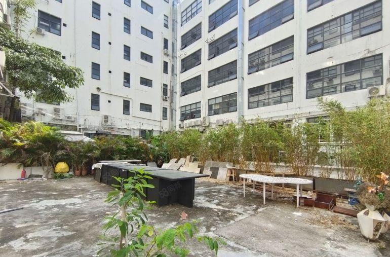 华侨城一楼650平厂房适合体能培训展示中心建筑公司